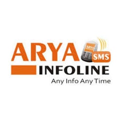 Arya Infoline is doing a WhatsApp mailing campaign for the workers' committee