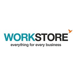 WorkStore uses software to send messages on WhatsApp