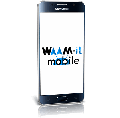 WAAM-it Mobile