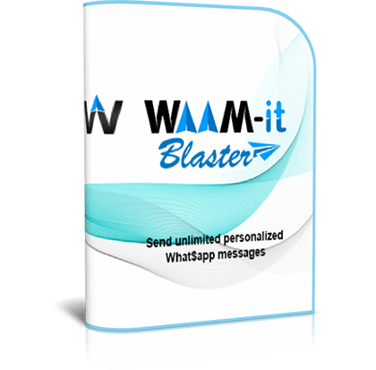 WAAM-it Blaster